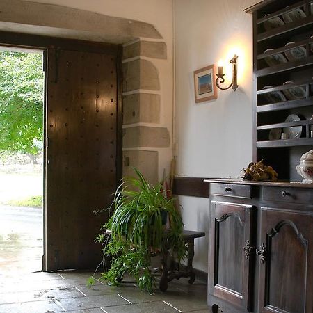 Chambres D'Hotes Jauregia Saint-Etienne-de-Baigorry Dış mekan fotoğraf